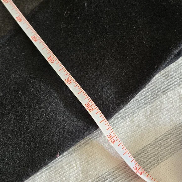 Marcona Wool Blend Colour Block Coat - Picture 13 of 14